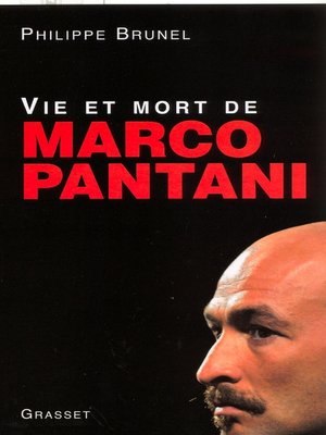 cover image of Vie et mort de Marco Pantani